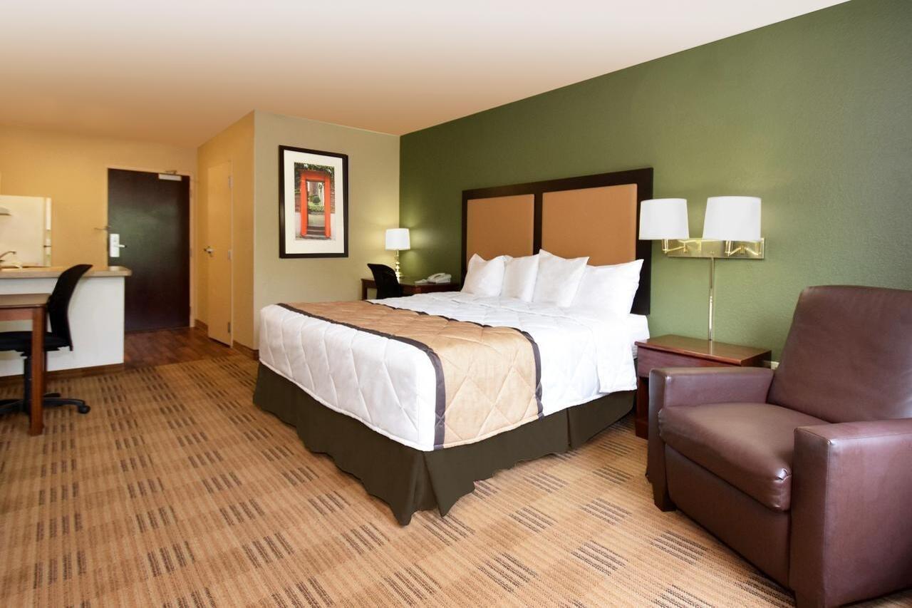 Extended Stay America Suites - Houston - Galleria - Westheimer Exteriör bild