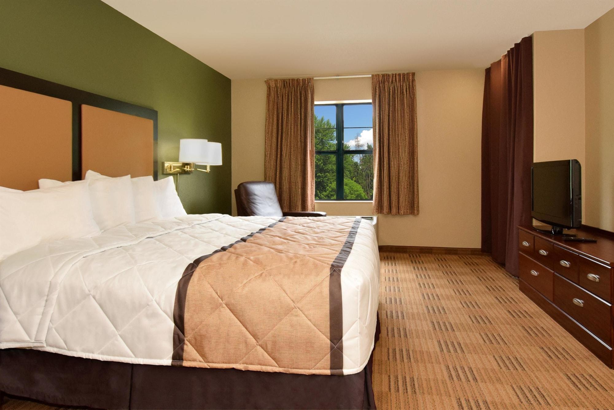 Extended Stay America Suites - Houston - Galleria - Westheimer Exteriör bild