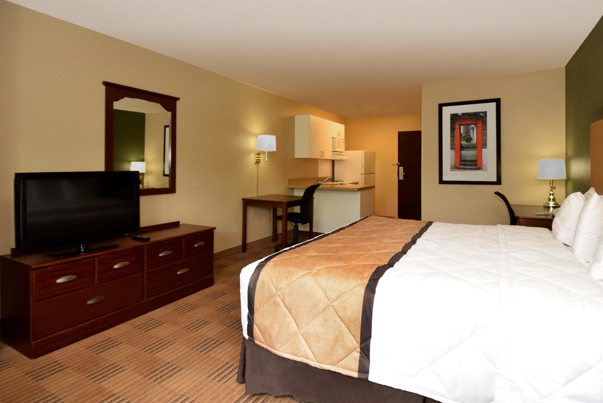 Extended Stay America Suites - Houston - Galleria - Westheimer Exteriör bild