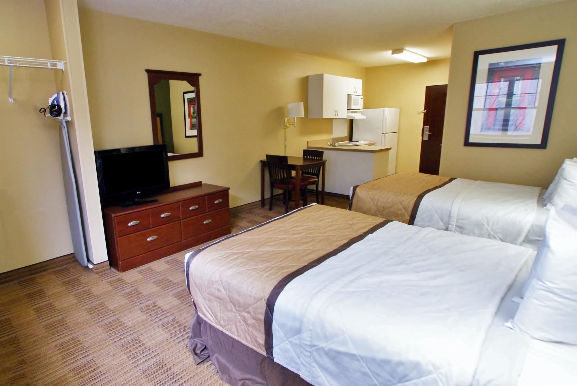 Extended Stay America Suites - Houston - Galleria - Westheimer Exteriör bild