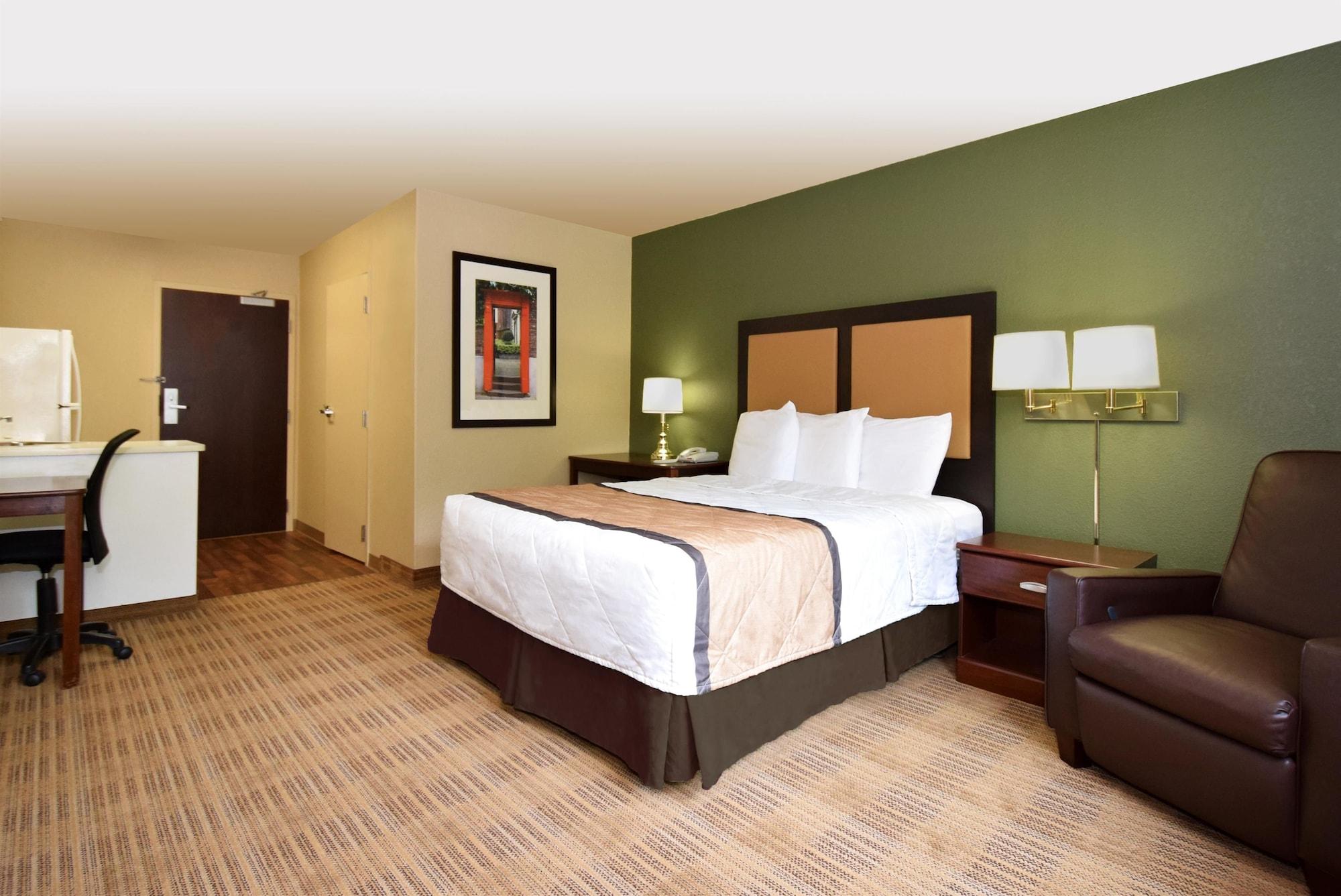 Extended Stay America Suites - Houston - Galleria - Westheimer Exteriör bild