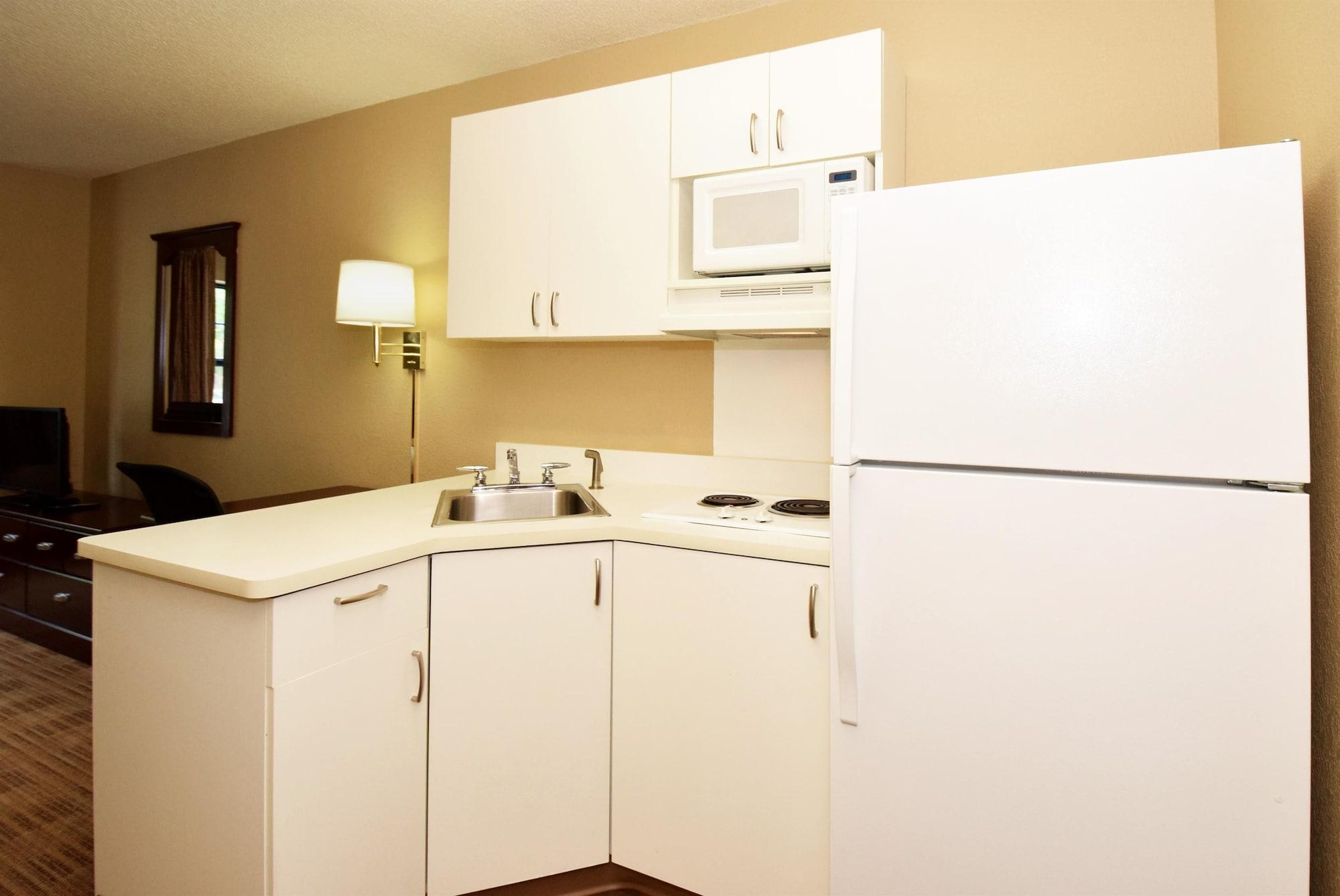 Extended Stay America Suites - Houston - Galleria - Westheimer Exteriör bild