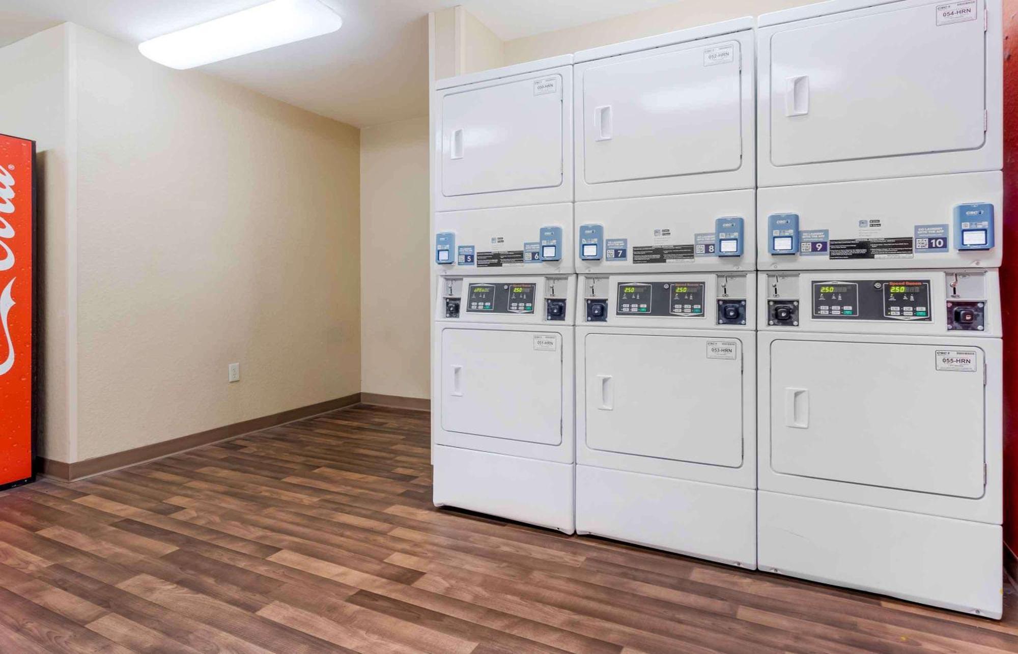 Extended Stay America Suites - Houston - Galleria - Westheimer Exteriör bild