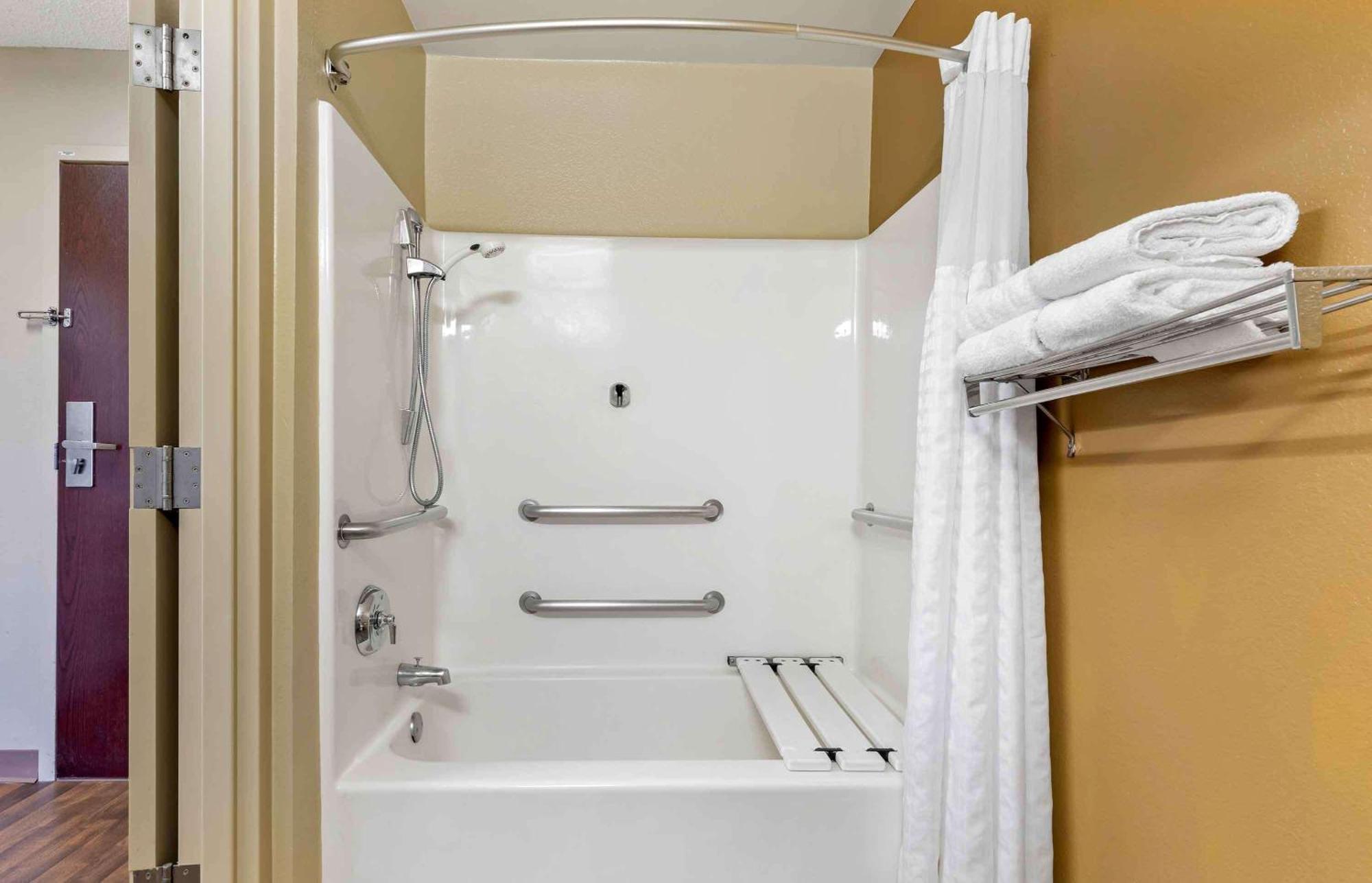 Extended Stay America Suites - Houston - Galleria - Westheimer Exteriör bild