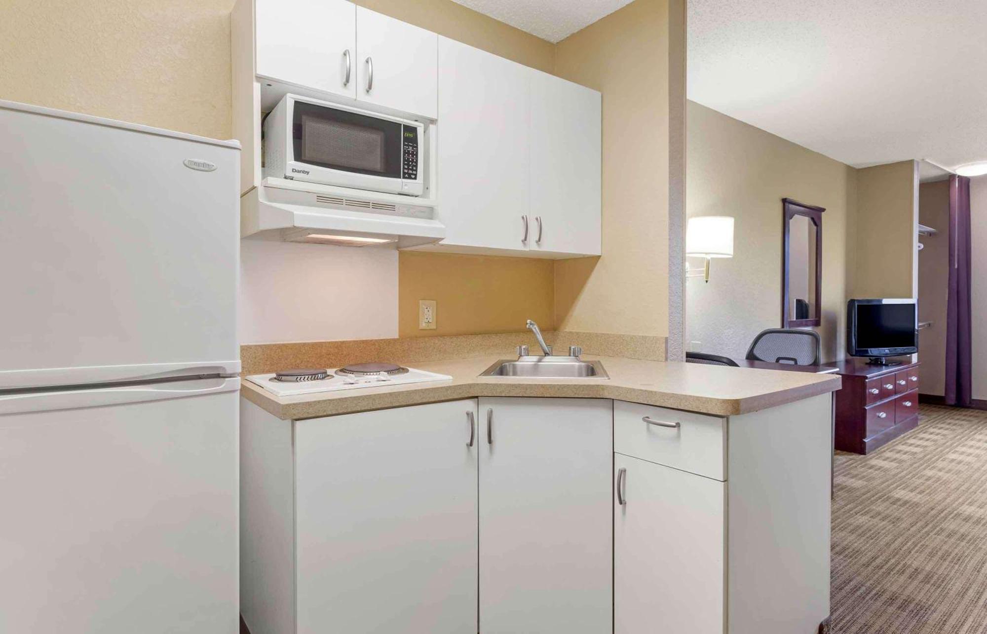 Extended Stay America Suites - Houston - Galleria - Westheimer Exteriör bild