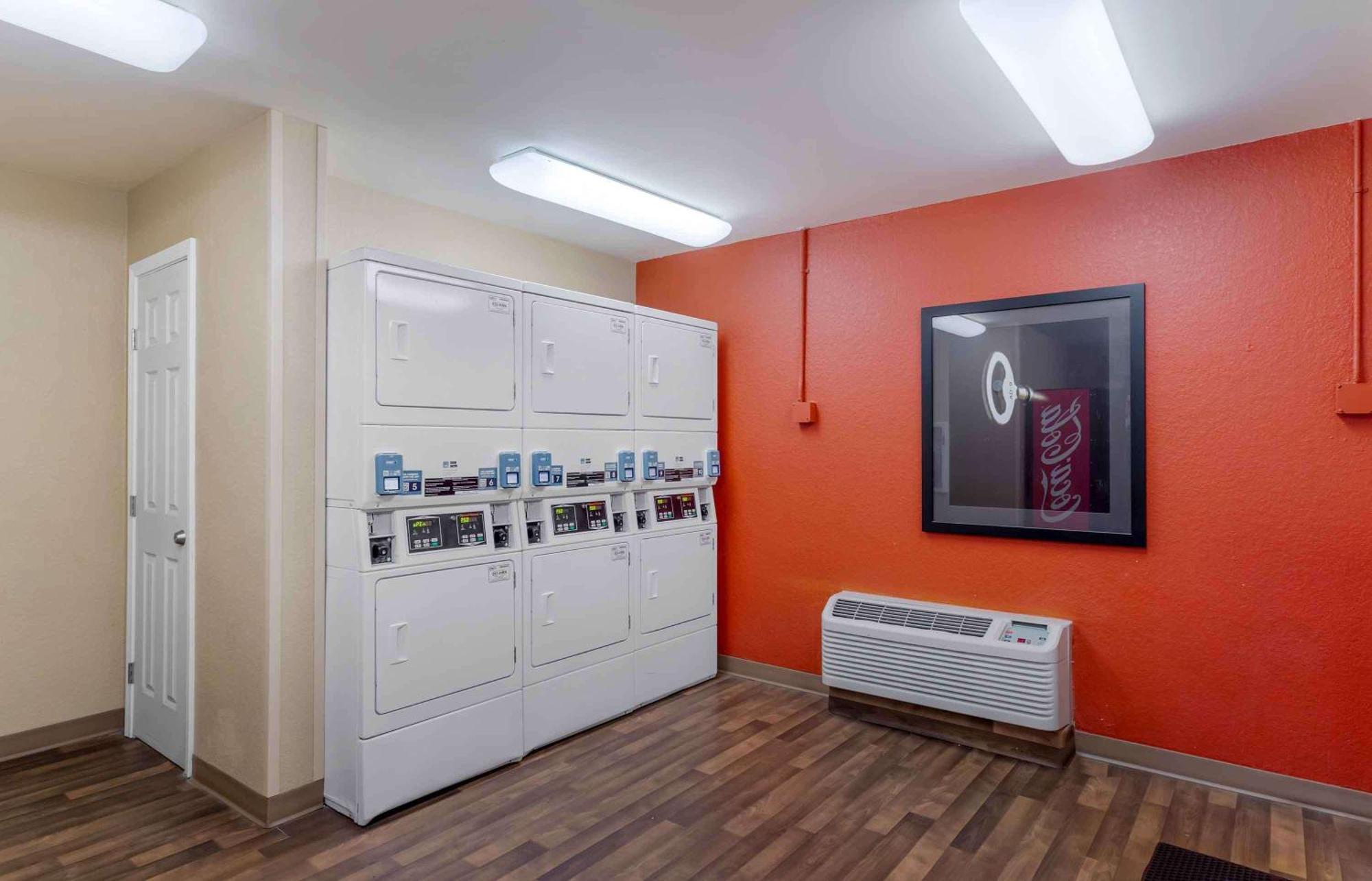 Extended Stay America Suites - Houston - Galleria - Westheimer Exteriör bild
