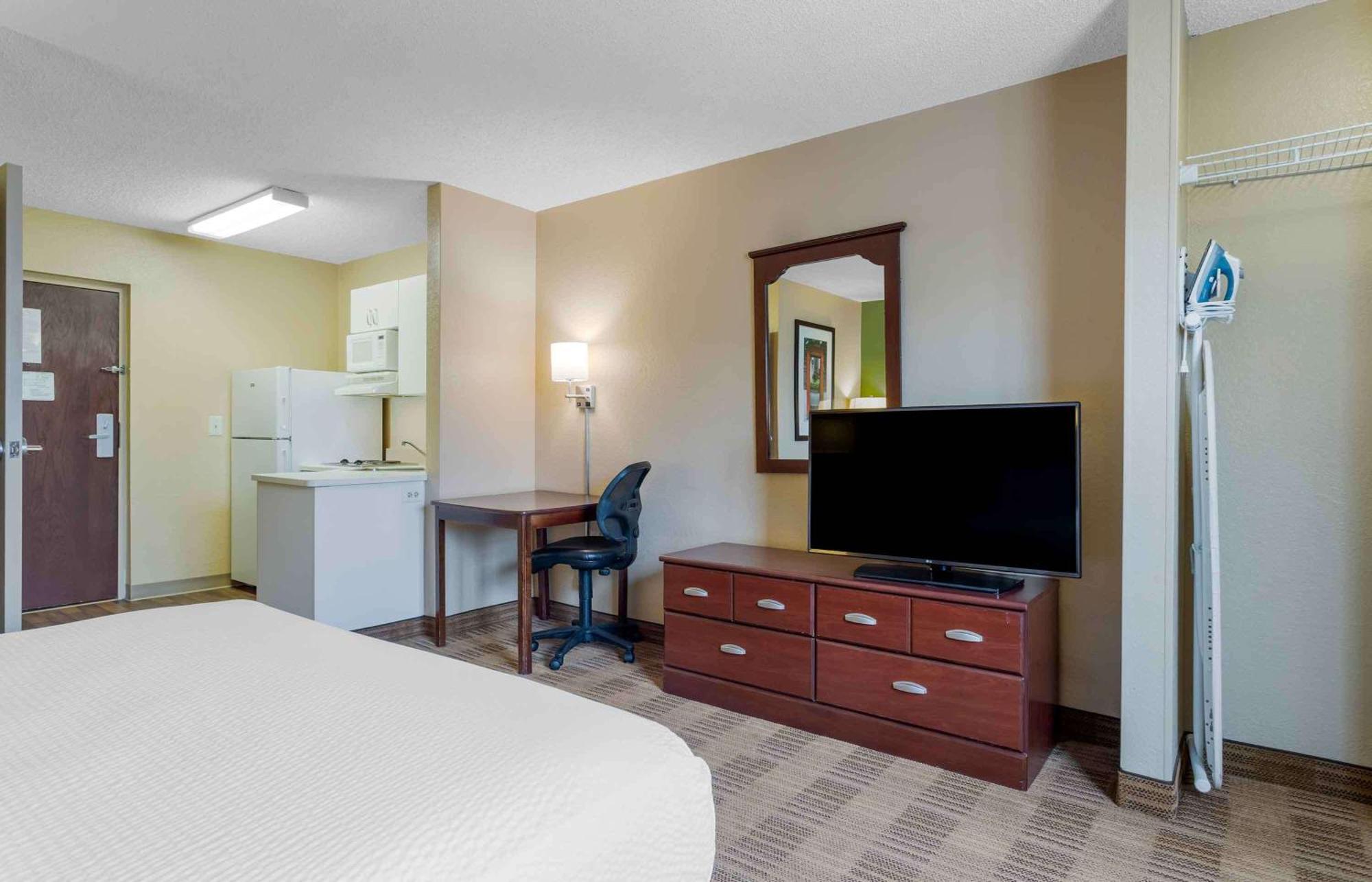 Extended Stay America Suites - Houston - Galleria - Westheimer Exteriör bild