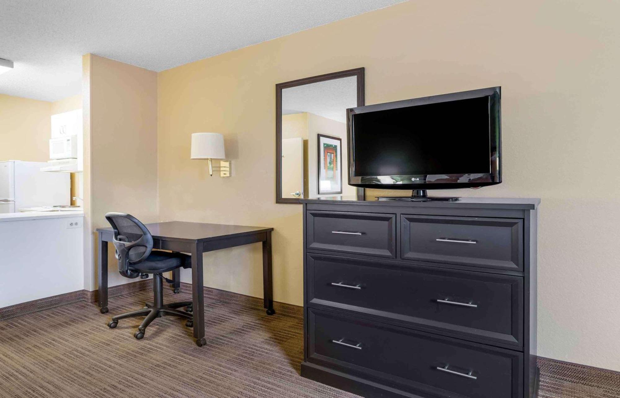 Extended Stay America Suites - Houston - Galleria - Westheimer Exteriör bild