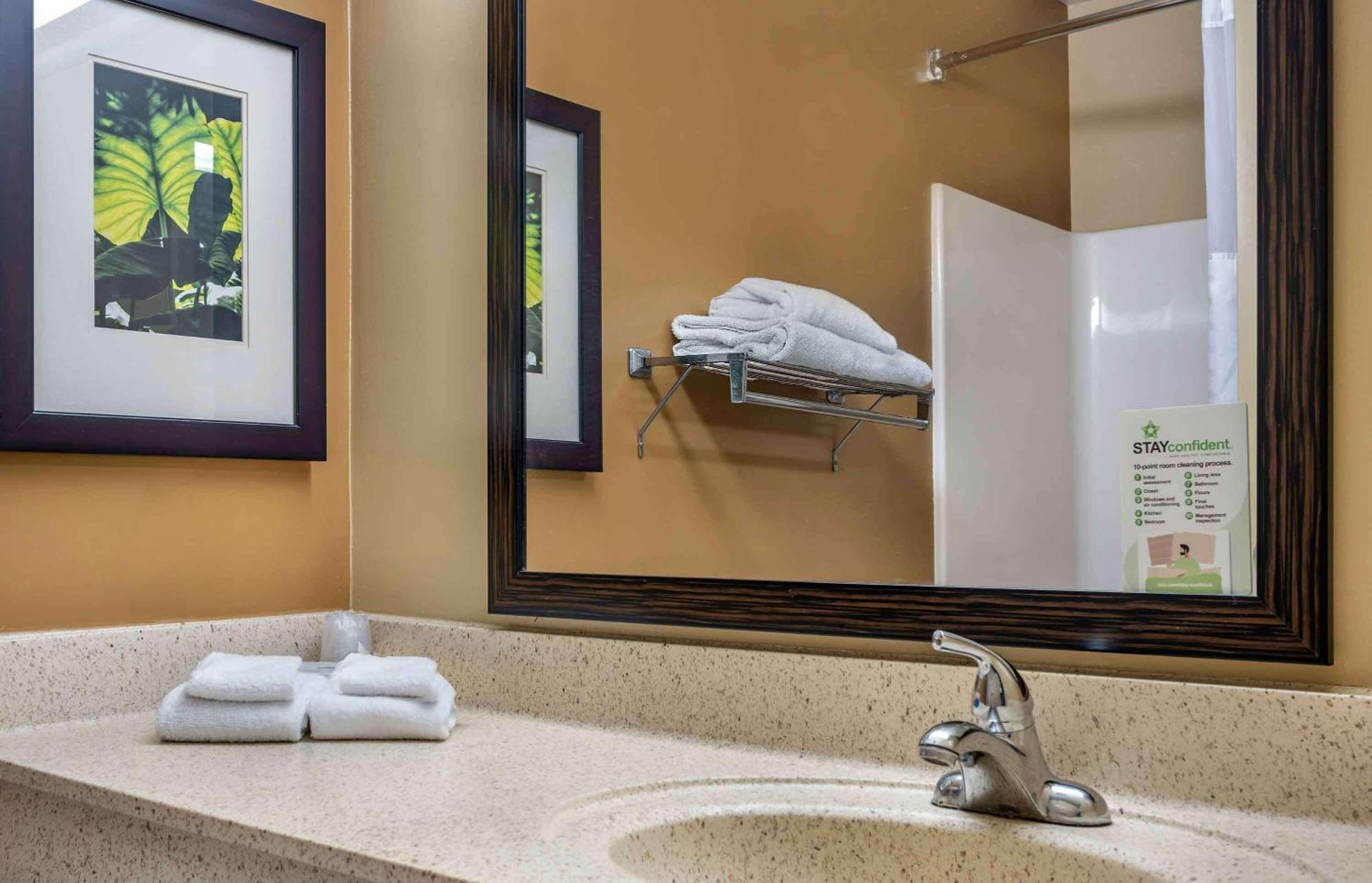 Extended Stay America Suites - Houston - Galleria - Westheimer Exteriör bild