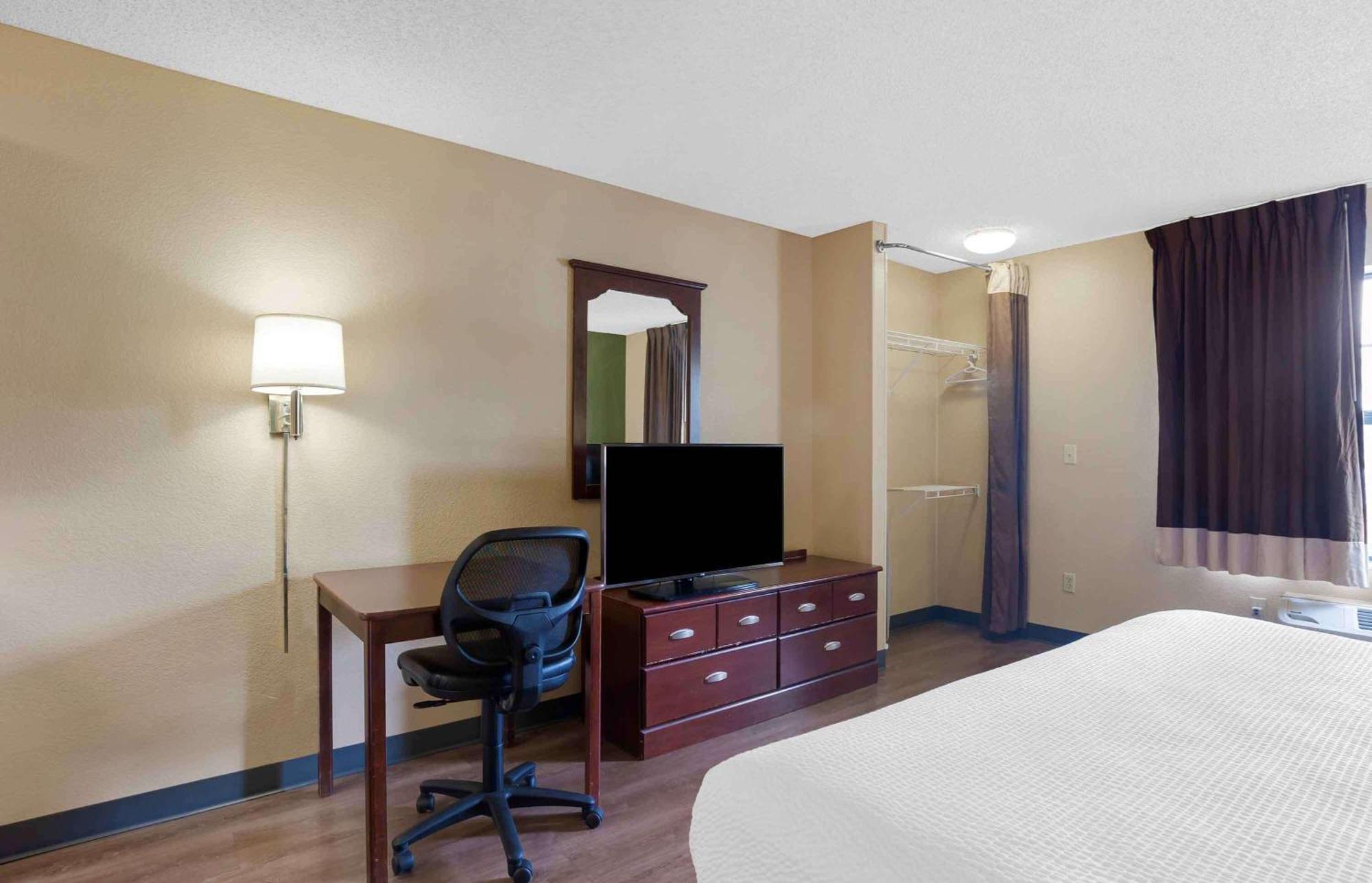 Extended Stay America Suites - Houston - Galleria - Westheimer Exteriör bild