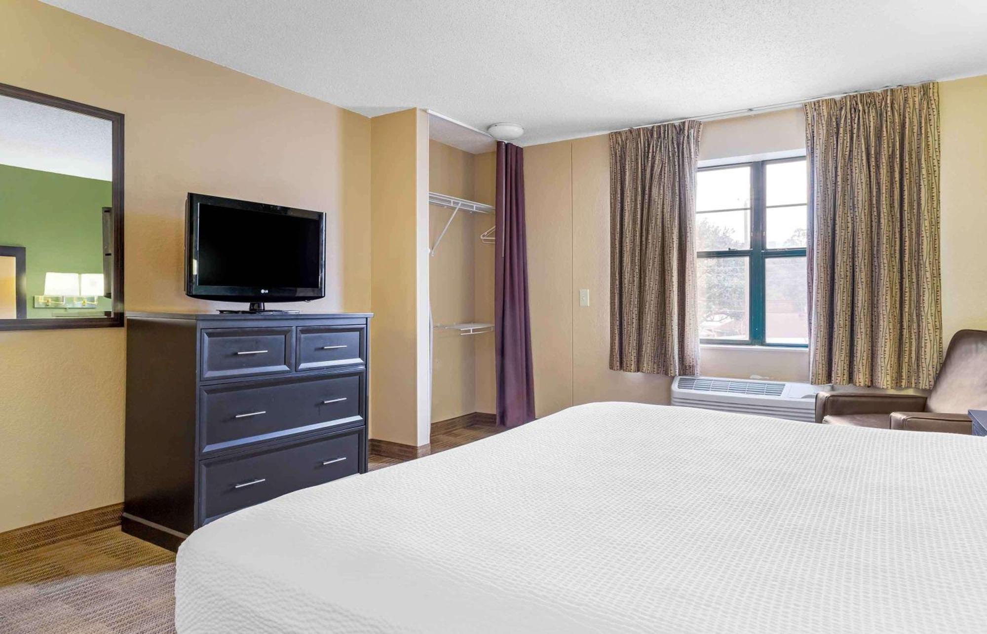 Extended Stay America Suites - Houston - Galleria - Westheimer Exteriör bild