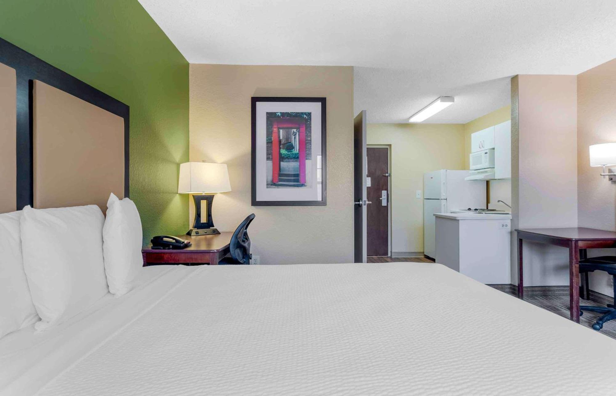 Extended Stay America Suites - Houston - Galleria - Westheimer Exteriör bild