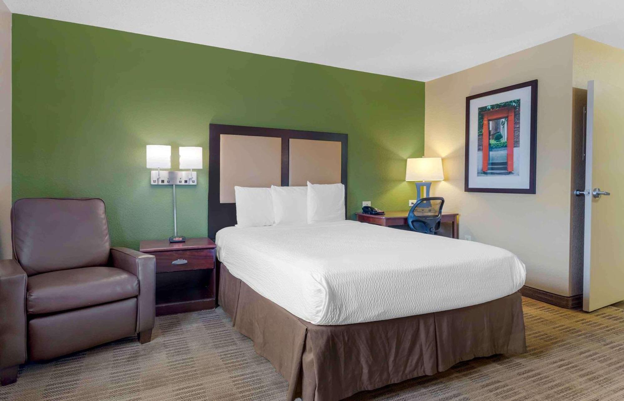 Extended Stay America Suites - Houston - Galleria - Westheimer Exteriör bild