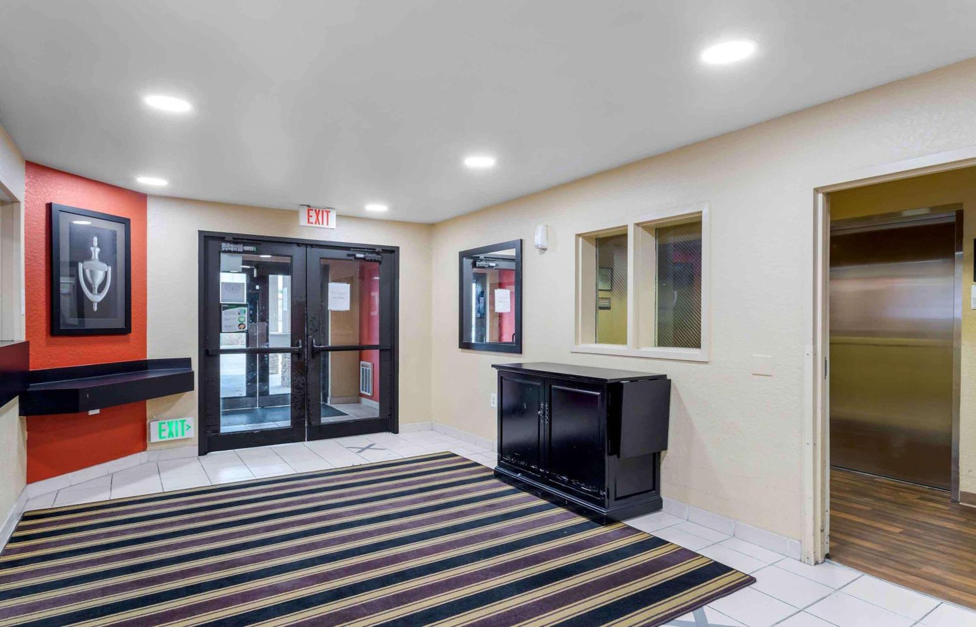 Extended Stay America Suites - Houston - Galleria - Westheimer Exteriör bild