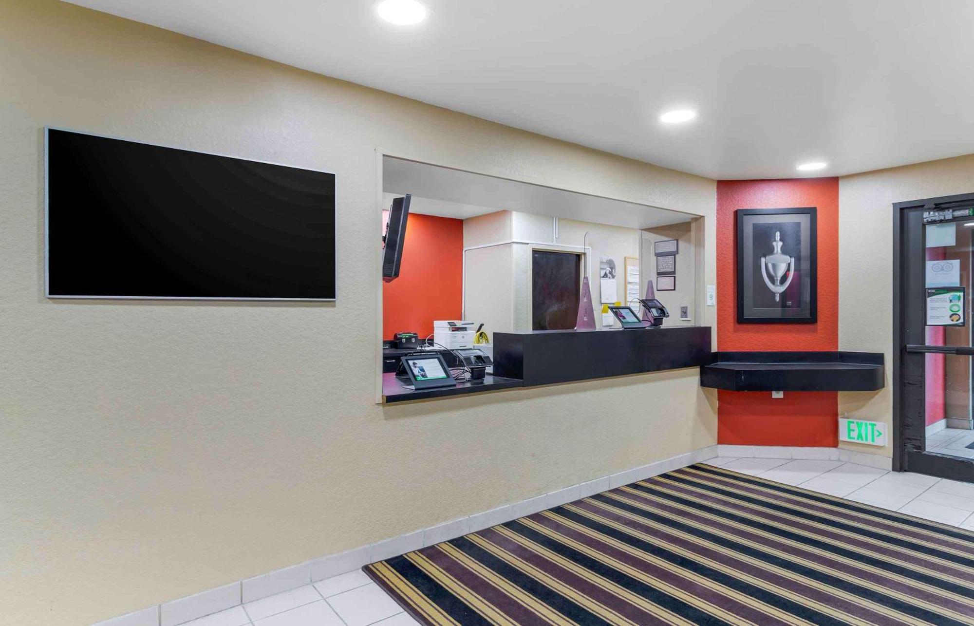 Extended Stay America Suites - Houston - Galleria - Westheimer Exteriör bild