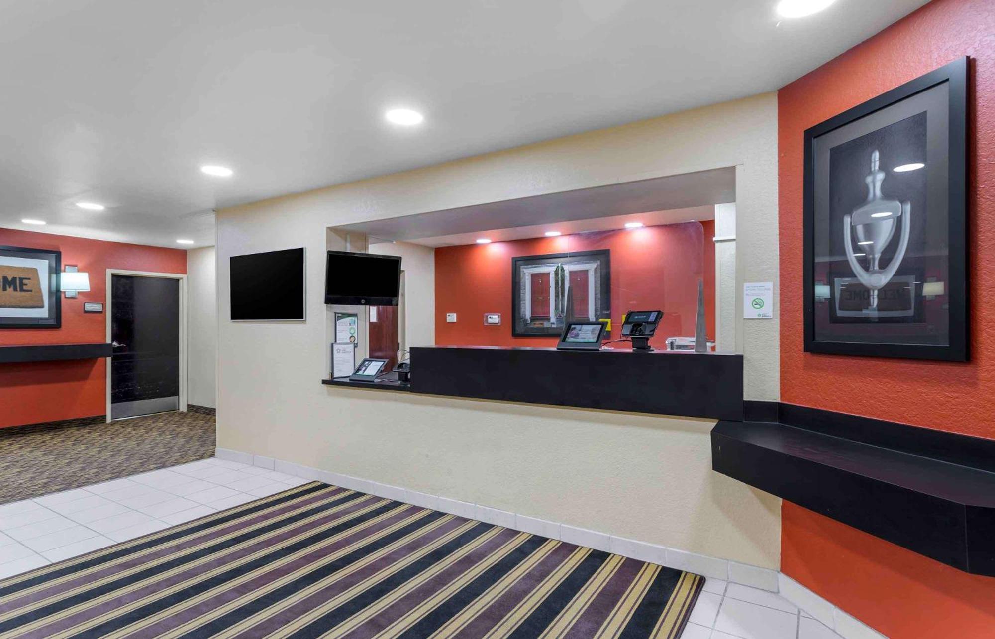 Extended Stay America Suites - Houston - Galleria - Westheimer Exteriör bild