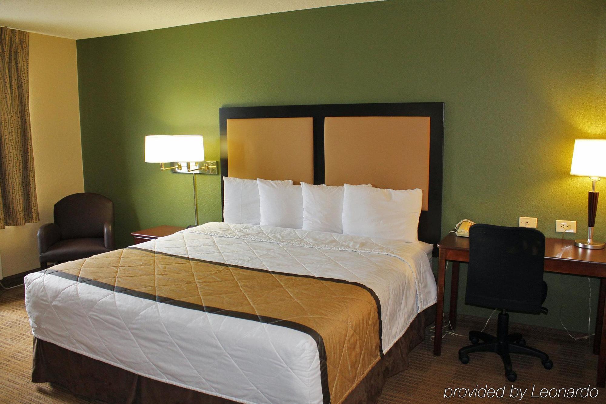 Extended Stay America Suites - Houston - Galleria - Westheimer Exteriör bild