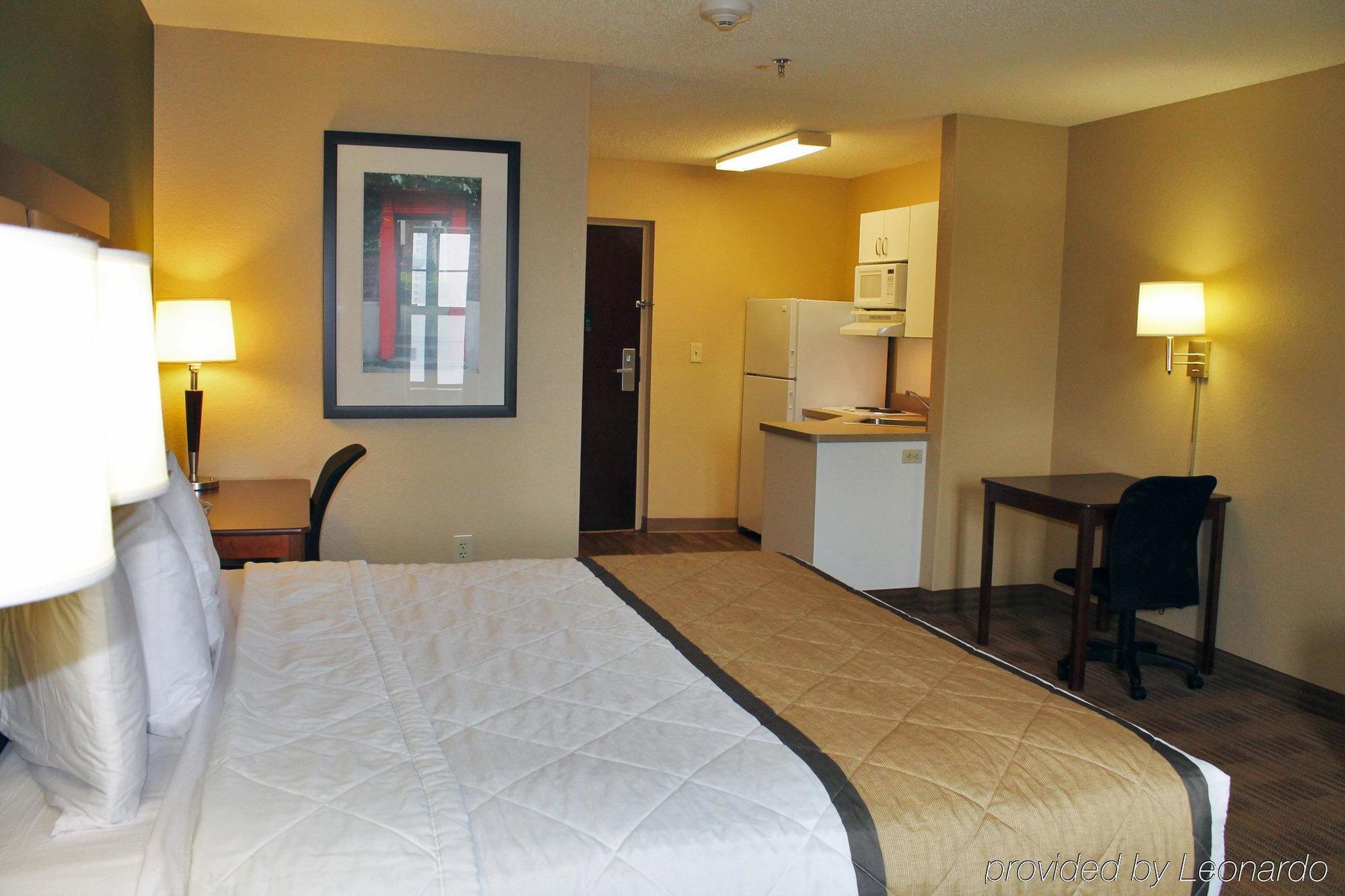 Extended Stay America Suites - Houston - Galleria - Westheimer Exteriör bild