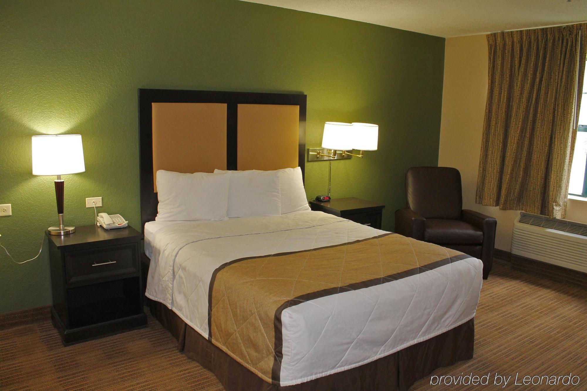 Extended Stay America Suites - Houston - Galleria - Westheimer Exteriör bild