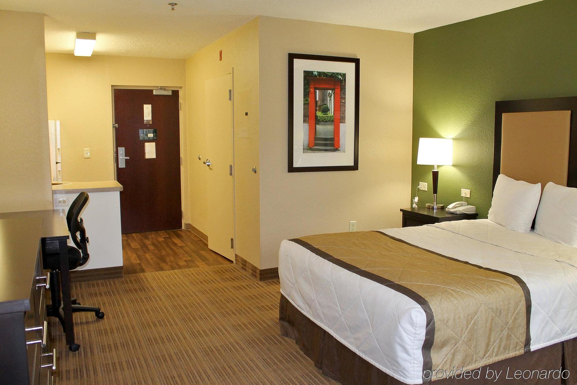 Extended Stay America Suites - Houston - Galleria - Westheimer Exteriör bild