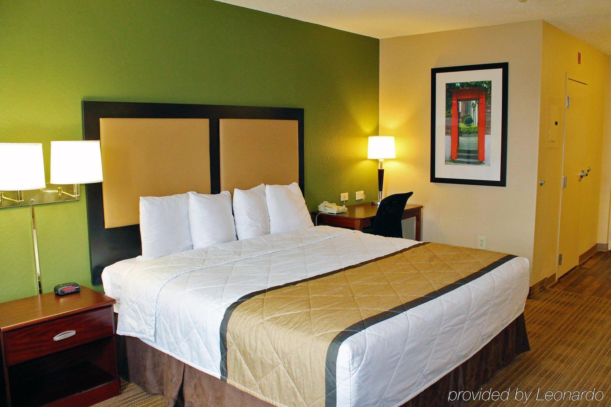 Extended Stay America Suites - Houston - Galleria - Westheimer Exteriör bild